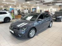 Gebraucht VW Polo Style 110 PS (80 kW) 2024 Grau Kleinwagen
