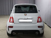 gebraucht Abarth 595 1.4 T-Jet 121kW, Turismo-Paket, Tech-Paket, Sty...