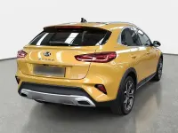 Gebraucht Kia XCeed Launch Edition 140 PS (102 kW) 2019 Gelb SUV