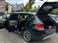 Gebraucht BMW X1 143 PS (105 kW) 2010 Schwarz SUV