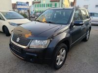Gebraucht Suzuki Grand Vitara 129 PS (94 kW) 2011 Schwarz SUV