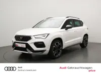 Gebraucht Cupra Ateca VZ 300 PS (220 kW) 2023 Schwarz SUV