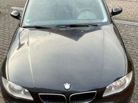 gebraucht BMW 116 i, Schwarz