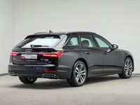 Gebraucht Audi A6 Ambiente 299 PS (219 kW) 2022 Mythosschwarz metallic Kombi