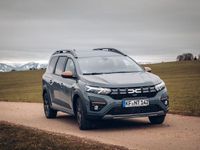 Gebraucht Dacia Jogger Extreme 110 PS (80 kW) 2023 Grau Van / Kleinbus