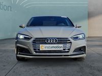 gebraucht Audi A5 Sportback 45 TDI qu 3x S line Sport