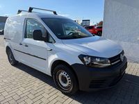Usata VW Caddy 75 CV (55 kW) 2015 Bianco Monovolume