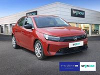 Gebraucht Opel Corsa Basis 101 PS (74 kW) 2024 Rot Kleinwagen