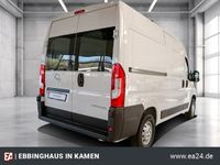 gebraucht Opel Movano Kasten,L2H2, 3,5t, 2.2, Cargo Edition, Totwinkelassistent
