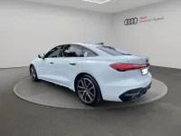 Brugt Audi A5 Ambiente 299 HK (219 kW) 2025 Hvid Sedan