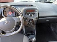 Gebraucht Citroën C1 69 PS (50 kW) 2016 Blau Kleinwagen