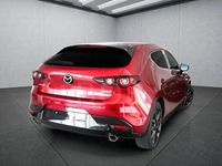 Gebraucht Mazda 3 186 PS (136 kW) 2024 Rot Limousine