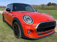 Gebraucht Mini Cooper 136 PS (100 kW) 2020 Orange Kleinwagen