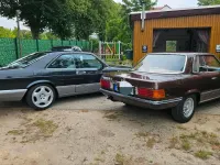 Gebraucht Mercedes SLC280 185 PS (136 kW) 1980 Coupé