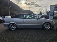 Gebraucht Opel Astra Cabriolet 147 PS (108 kW) 2005 Silber Cabrio