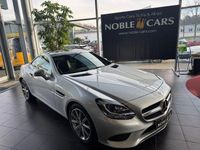 Gebraucht Mercedes SLC300 245 PS (180 kW) 2016 Silber Cabrio