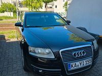 Usata Audi A6 177 CV (130 kW) 2009 Nero Station wagon