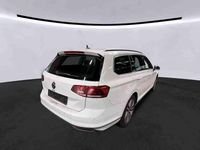 Gebraucht VW Passat GTE 218 PS (160 kW) 2021 Weiß Kombi