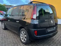 Gebraucht Renault Espace 173 PS (127 kW) 2011 Schwarz Van / Kleinbus