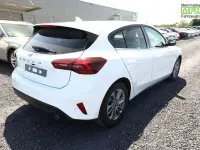 Neu Ford Focus Titanium X 125 PS (91 kW) 2026 Frozen white Limousine