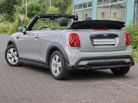 Gebraucht Mini Cooper Cabriolet Essential 136 PS (100 kW) 2023 Melting silver iii Cabrio