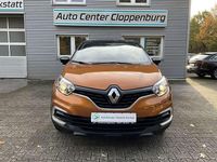 Gebraucht Renault Captur LIMITED 90 PS (66 kW) 2019 Orange SUV