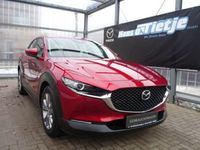 Gebraucht Mazda CX-30 150 PS (110 kW) 2021 Soul red crystal SUV