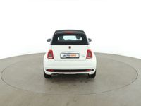 gebraucht Fiat 500C 1.0 Mild-Hybrid Hey Google, Benzin, 15.940 €