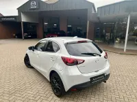 Gebraucht Mazda 2 Kizoku 90 PS (66 kW) 2018 Weiß Kleinwagen
