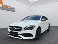 Gebraucht Mercedes CLA220 Edition 170 PS (125 kW) 2019 Weiß Coupé