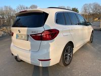 gebraucht BMW 218 Gran Tourer 218d Sport Line Sport Line