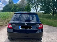 Gebraucht Skoda Fabia Ambition 95 PS (69 kW) 2018 Schwarz Limousine