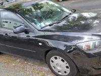 Gebraucht Mazda 3 Active 105 PS (77 kW) 2005 Schwarz Limousine