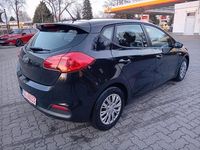 Gebraucht Kia Ceed EX 99 PS (72 kW) 2015 Schwarz Kleinwagen