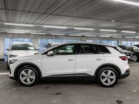 Gebraucht Audi Q4 e-tron Advanced 150 kW (204 PS) 2022 Gletscherweiß metallic SUV