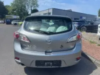 Używany Mazda 3 Center-Line 105 KM (77 kW) 2012 Szary Sedan/Limuzyna