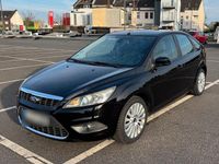 Second-hand Ford Focus 145 CP (106 kW) 2008 Negru Hatchback