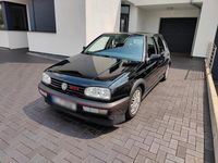 Gebraucht VW Golf III Edition 115 PS (84 kW) 1994 Schwarz Kleinwagen