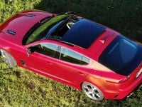 Gebraucht Kia Stinger GT 370 PS (272 kW) 2018 Rot Kleinwagen