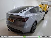 Gebraucht Tesla Model Y Performance 339 kW (462 PS) 2023 Grau SUV