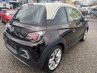 Gebraucht Opel Adam Rocks Rocks 116 PS (85 kW) 2015 Braun Kleinwagen