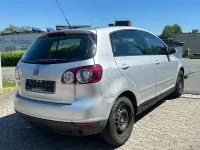 Gebraucht VW Golf Plus Cross 116 PS (85 kW) 2007 Silber Van / Kleinbus