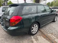 Gebraucht Subaru Legacy 137 PS (100 kW) 2003 Grün Kombi