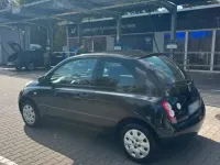 Gebraucht Nissan Micra 65 PS (47 kW) 2004 Schwarz Kleinwagen