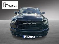 Gebraucht Dodge Ram 426 PS (313 kW) 2024 Diamond black crystal p/c Pickup