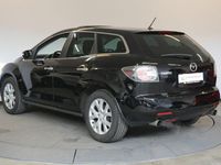 Gebraucht Mazda CX-7 Energy 260 PS (191 kW) 2009 Schwarz SUV