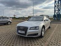 Gebraucht Audi A8 250 PS (183 kW) 2012 Grau Limousine