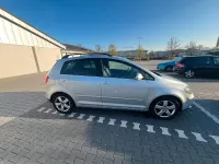 Gebraucht VW Golf V 122 PS (89 kW) 2008 Silber Kleinwagen