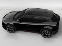 Gebraucht Alfa Romeo Junior Veloce 206 kW (281 PS) 2026 Schwarz SUV