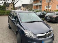 gebraucht Opel Zafira b 1.8